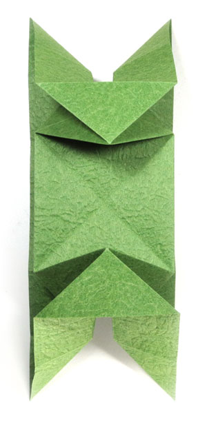 11th picture of origami turtle