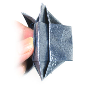 28th picture of Verdi's origami vase