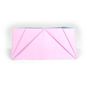 easy origami wallet