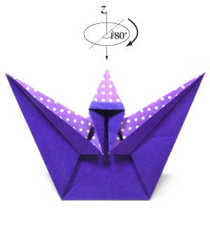 47th picture of spell-casting origami wizard