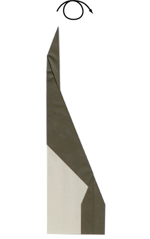 9th picture of traditional rocket paper airplane
