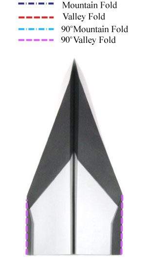 13th picture of traditional rocket paper airplane