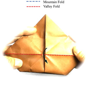46th picture of paper boat with sunshade