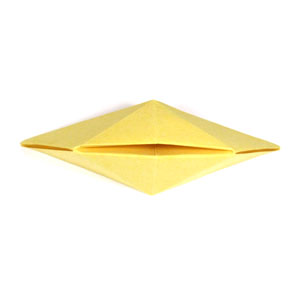 22th picture of traditional paper boat