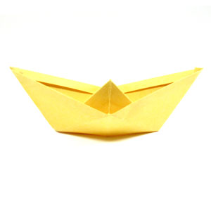 24th picture of traditional paper boat