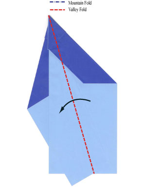 12th picture of traditional paper jet plane