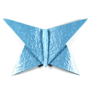 13th picture of simple origami butterfly