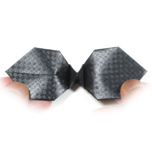 19th picture of traditional origami bowtie