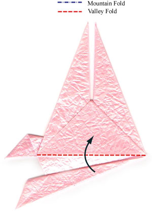 20th picture of traditional origami crane II