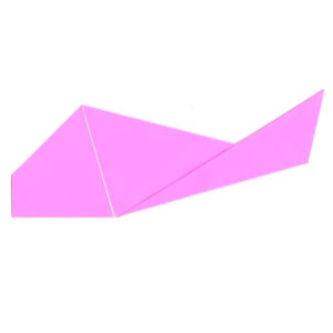 7th picture of traditional easy origami fish