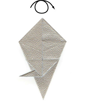 11th picture of traditional origami fish