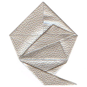 14th picture of traditional origami fish