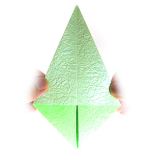 24th picture of traditional origami frog