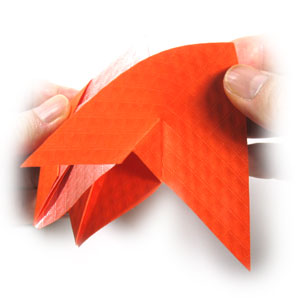 24th picture of traditional origami goldfish