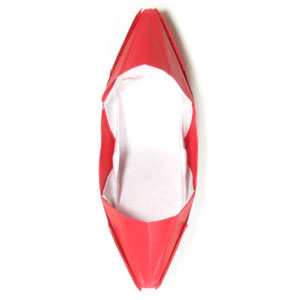 29th picture of traditional origami motorboat