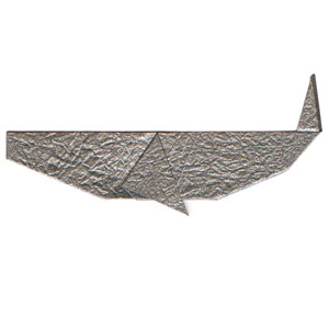 10th picture of traditional origami whale