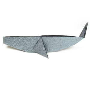 11th picture of traditional origami whale