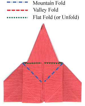 How to make a new origami church: page 12